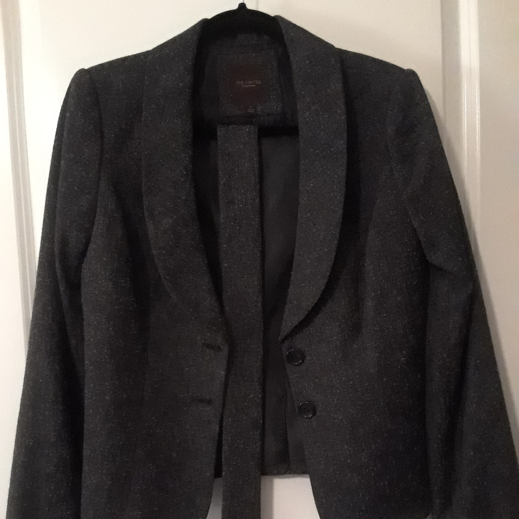 Speckled Jacket